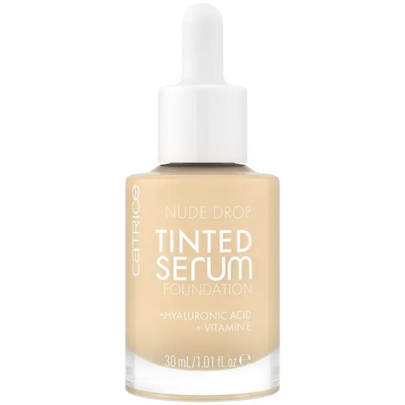 Catrice Base Sérum Nude Drop Tinted 010N, 30 ml