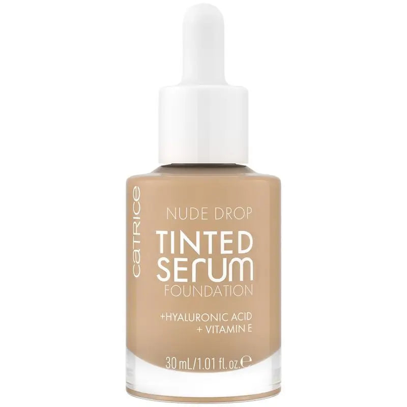 Catrice Base Sérum Nude Drop Tinted 030C, 30 ml