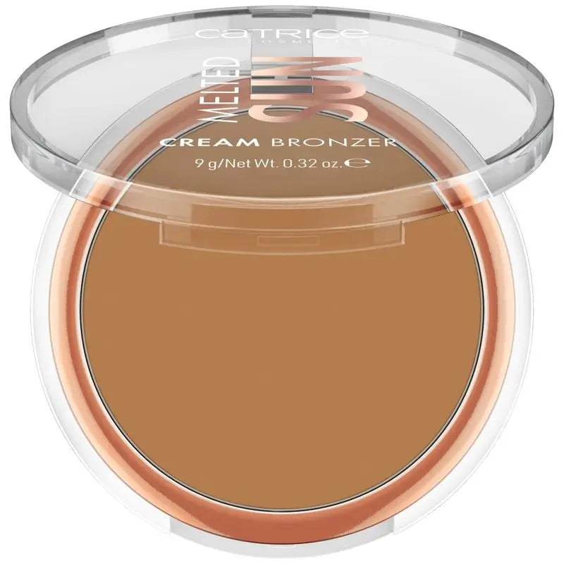 Catrice Bronceador De Crema Melted Sun 020, 9 gr