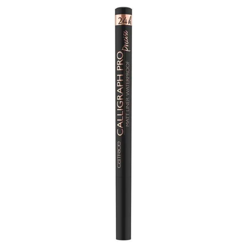 Catrice Calligraph Pro Precise 24H Matt Eyeliner Waterproof 010, 1,2 ml