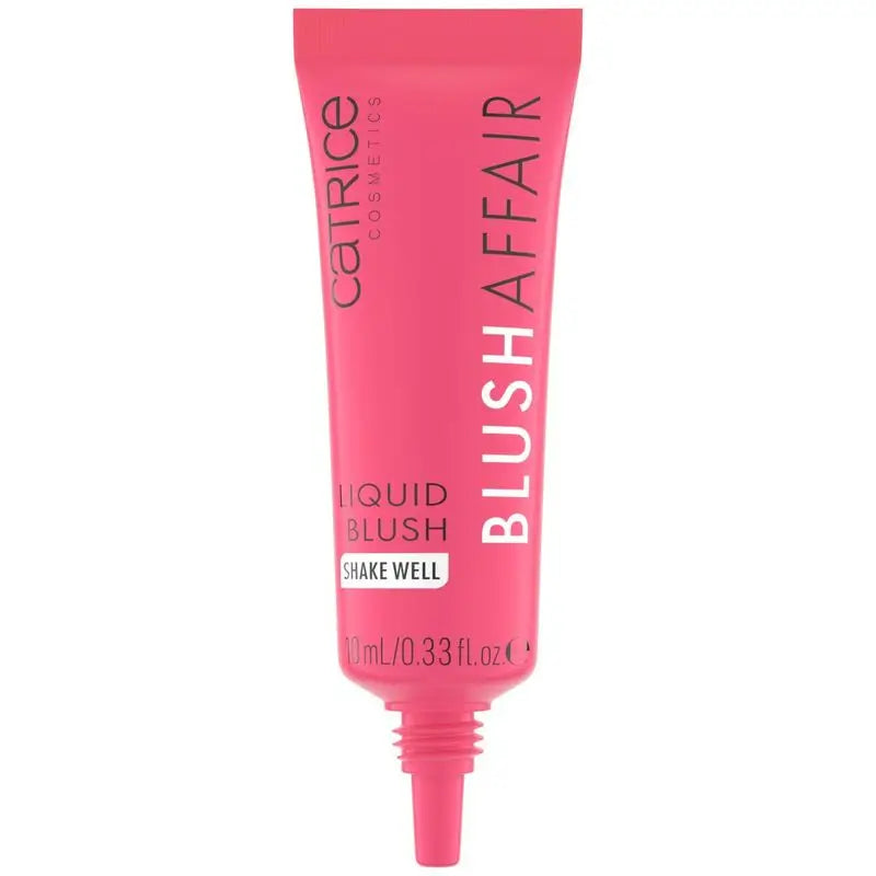 Catrice Colorete Líquido Blush Affair 010, 10 ml