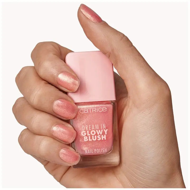 Catrice Esmalte De Uñas Dream In Glowy Blush 080, 10,5 ml