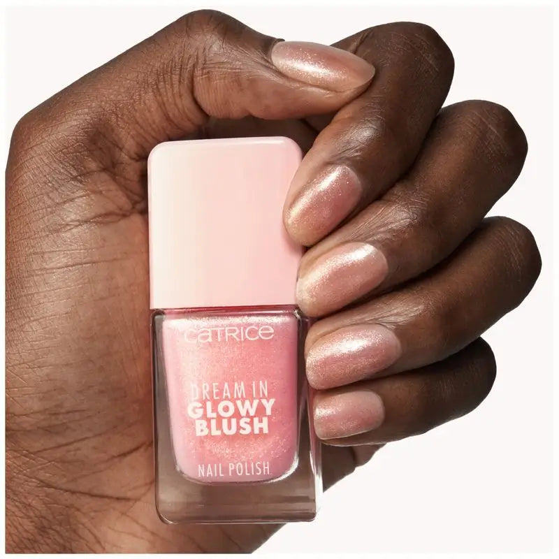 Catrice Esmalte De Uñas Dream In Glowy Blush 080, 10,5 ml