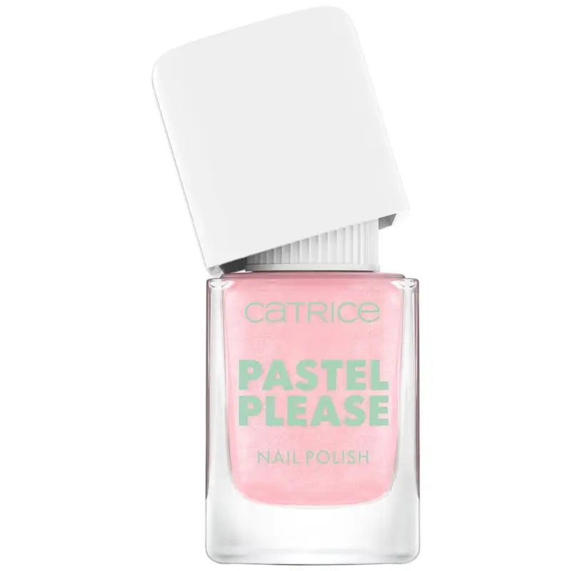 Catrice Esmalte De Uñas Pastel Please 010, 10,5 ml