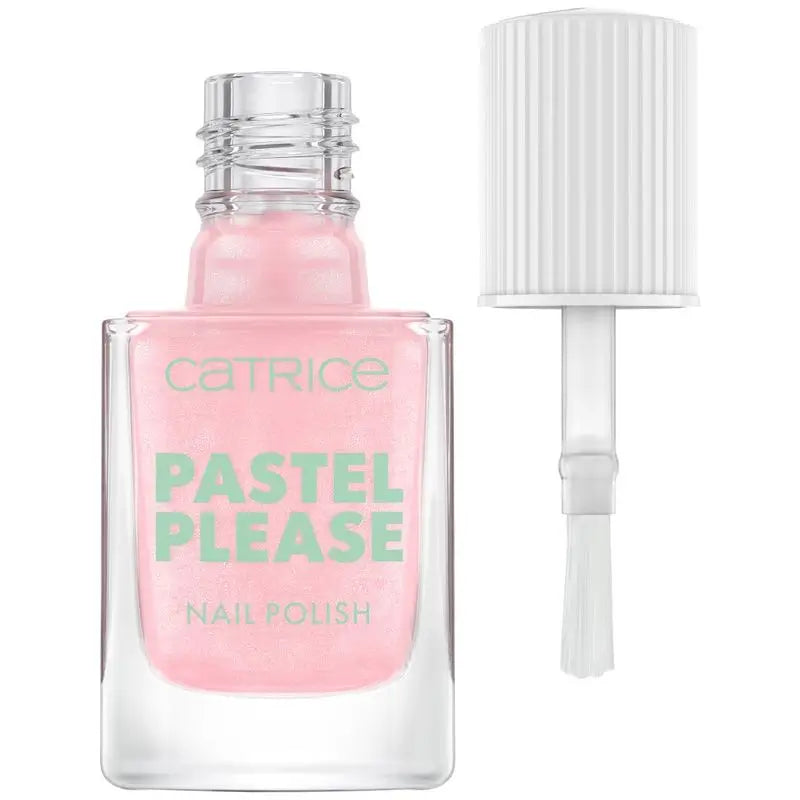 Catrice Esmalte De Uñas Pastel Please 010, 10,5 ml