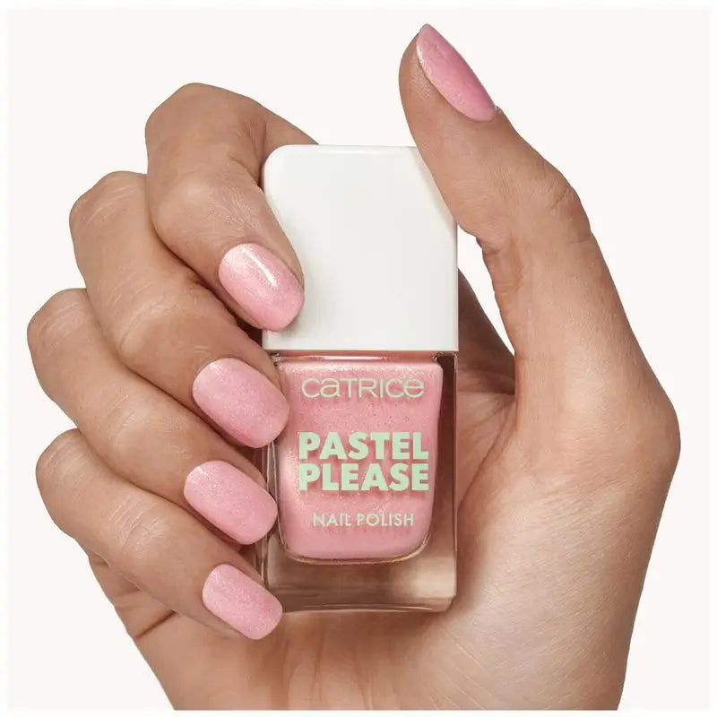 Catrice Esmalte De Uñas Pastel Please 010, 10,5 ml