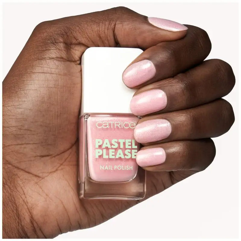 Catrice Esmalte De Uñas Pastel Please 010, 10,5 ml