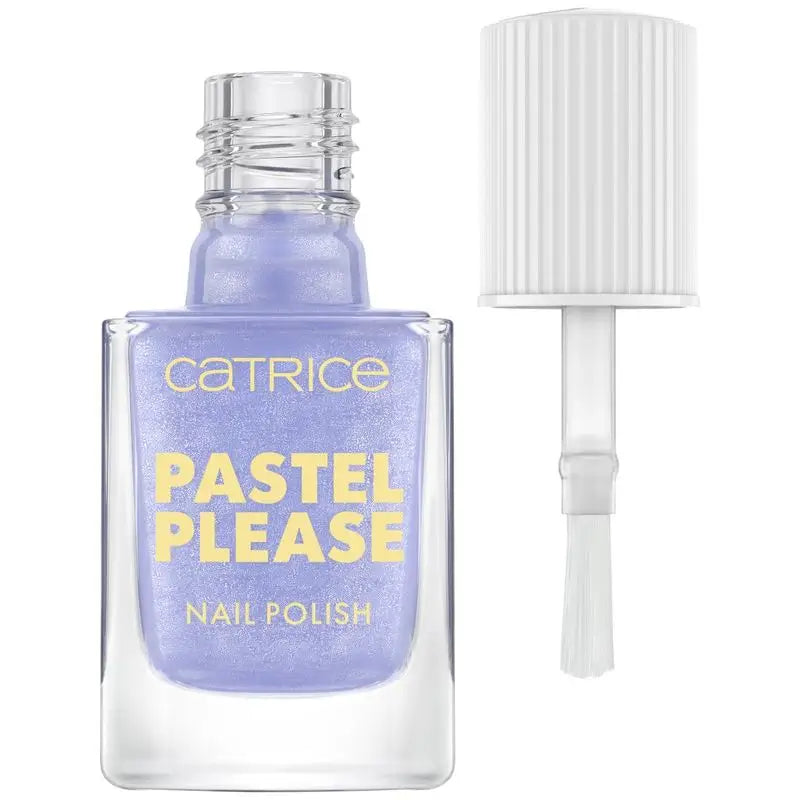 Catrice Esmalte De Uñas Pastel Please 020, 10,5 ml