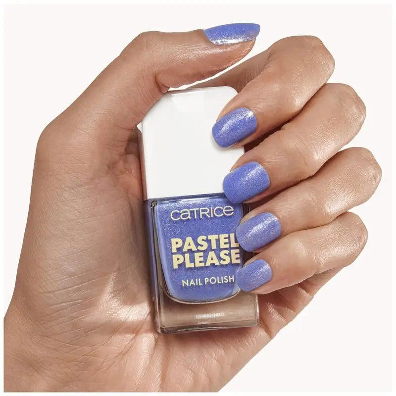 Catrice Esmalte De Uñas Pastel Please 020, 10,5 ml