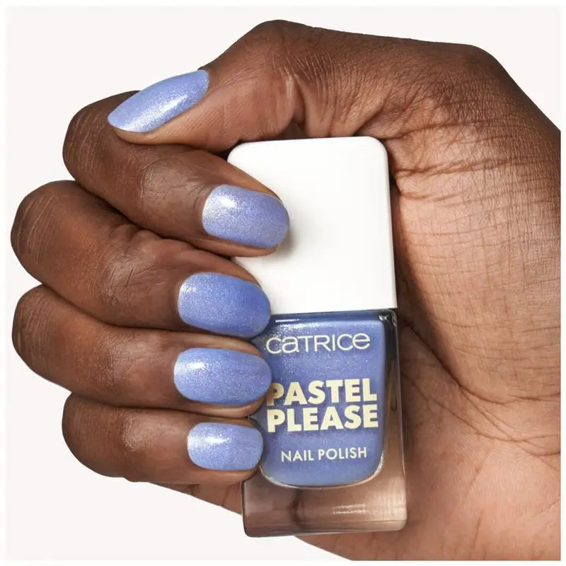 Catrice Esmalte De Uñas Pastel Please 020, 10,5 ml