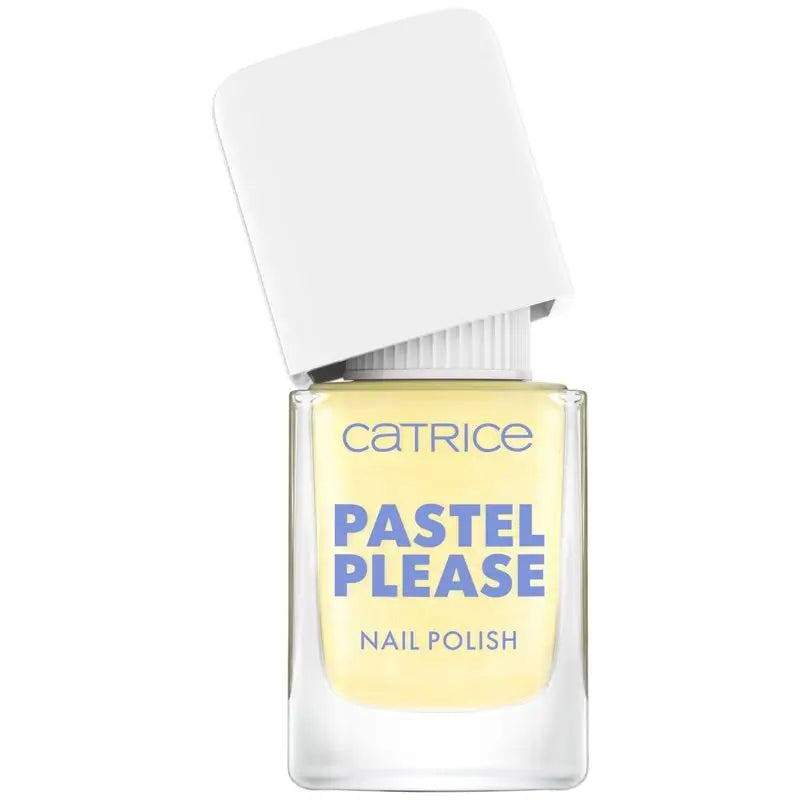 Catrice Esmalte De Uñas Pastel Please 030, 10,5 ml