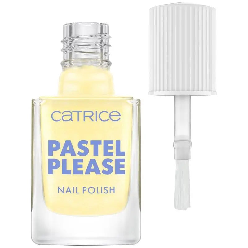 Catrice Esmalte De Uñas Pastel Please 030, 10,5 ml