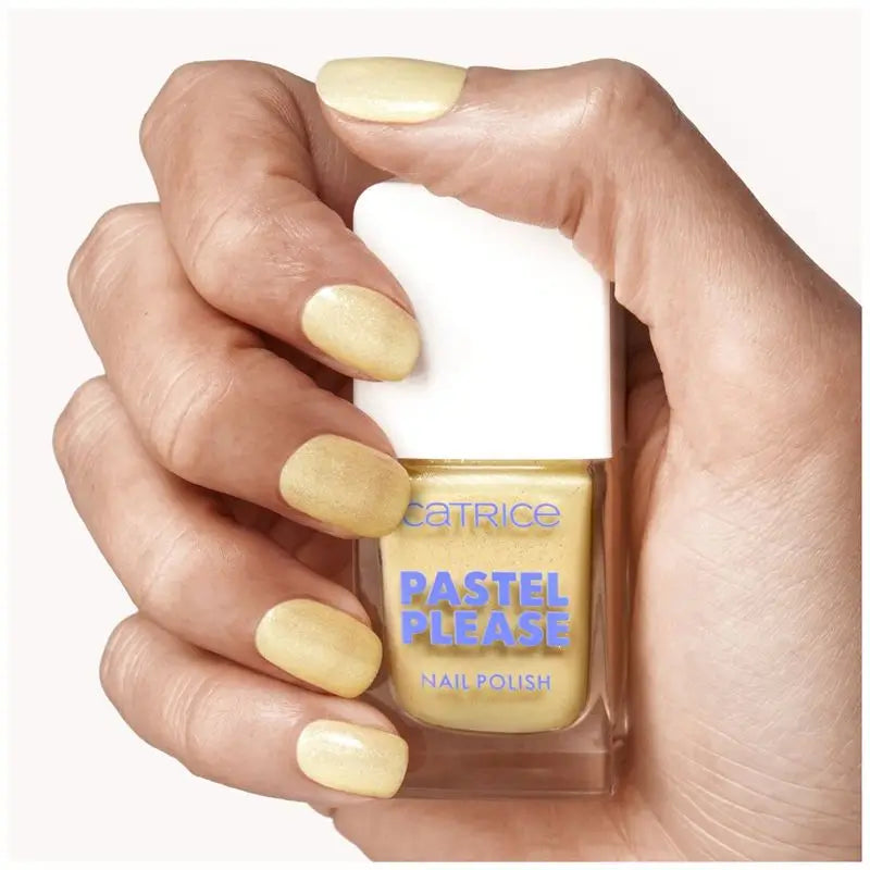 Catrice Esmalte De Uñas Pastel Please 030, 10,5 ml