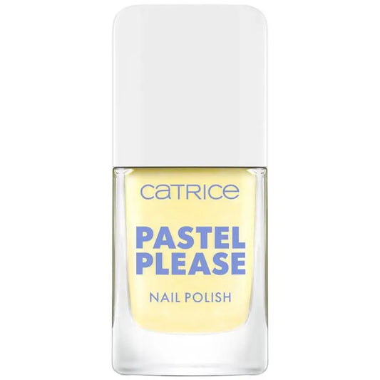 Catrice Esmalte De Uñas Pastel Please 030, 10,5 ml