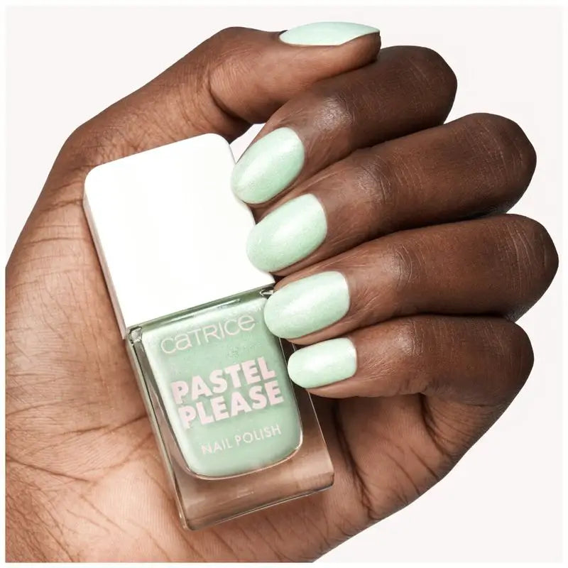 Catrice Esmalte De Uñas Pastel Please 040, 10,5 ml