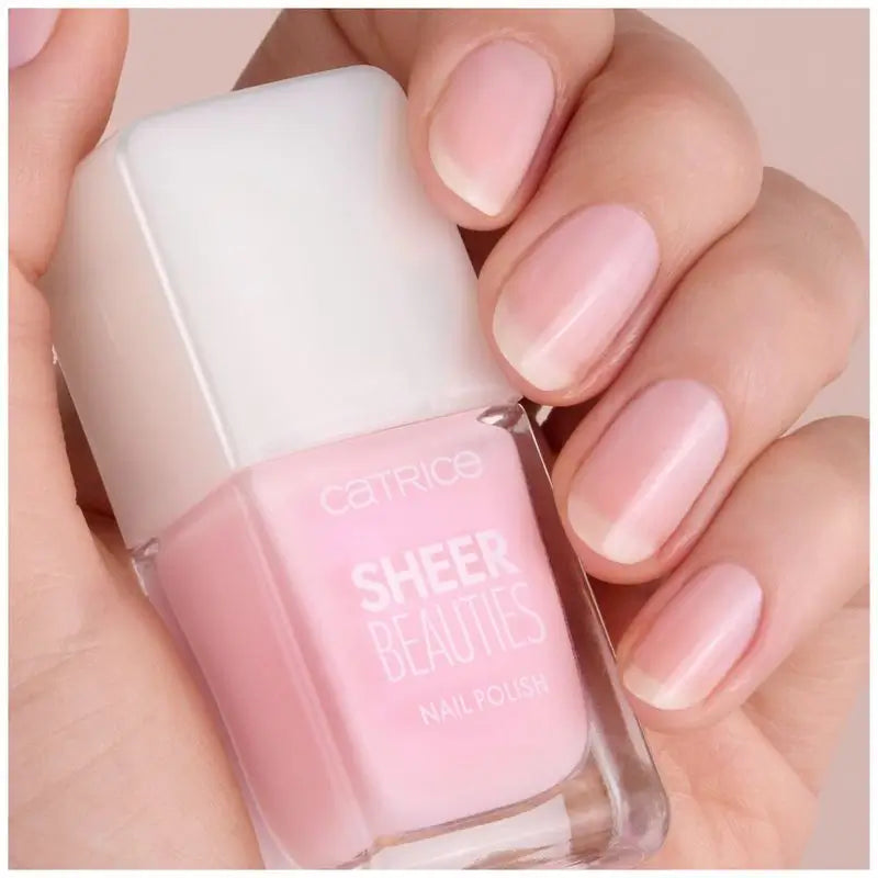 Catrice Esmalte De Uñas Sheer Beauties 040, 10,5 ml