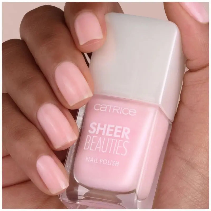 Catrice Esmalte De Uñas Sheer Beauties 040, 10,5 ml