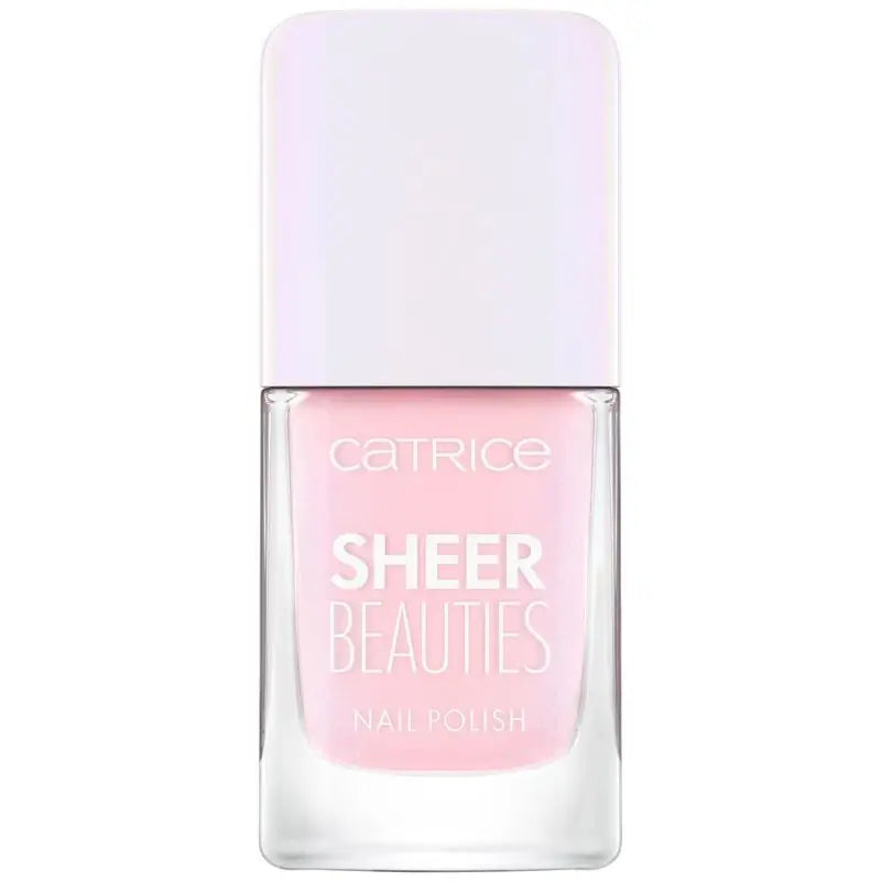 Catrice Esmalte De Uñas Sheer Beauties 040, 10,5 ml