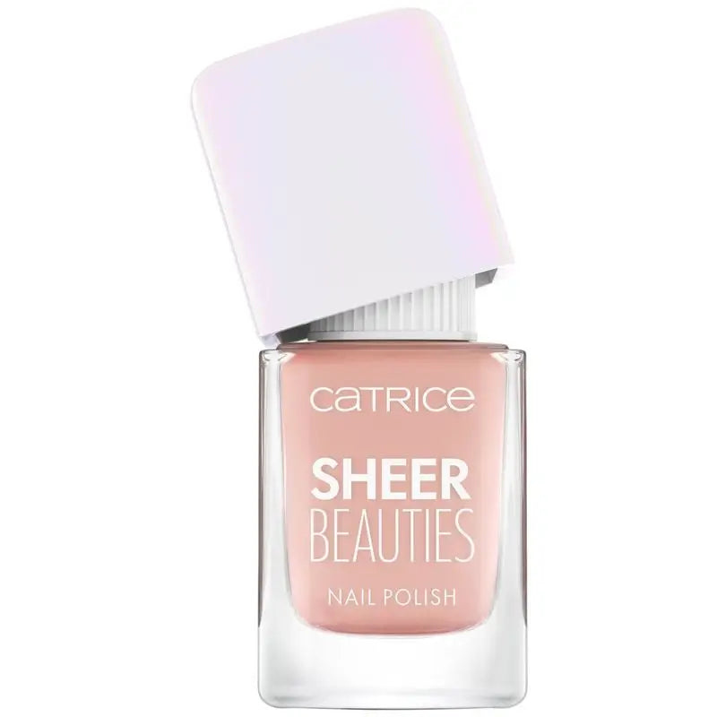 Catrice Esmalte De Uñas Sheer Beauties 070, 10,5 ml