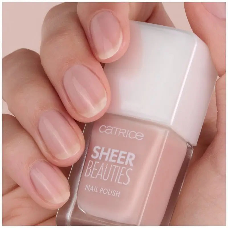 Catrice Esmalte De Uñas Sheer Beauties 070, 10,5 ml