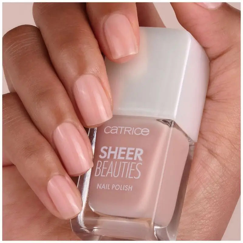 Catrice Esmalte De Uñas Sheer Beauties 070, 10,5 ml