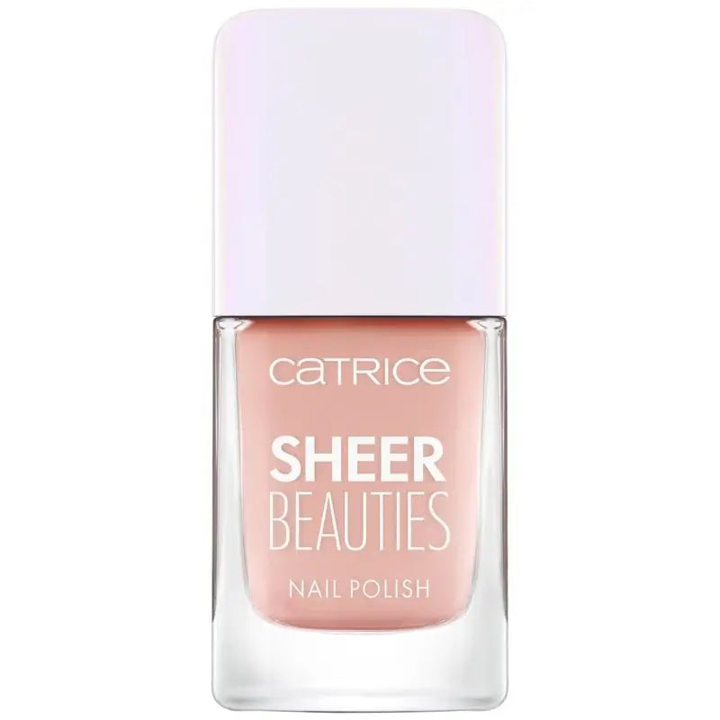 Catrice Esmalte De Uñas Sheer Beauties 070, 10,5 ml