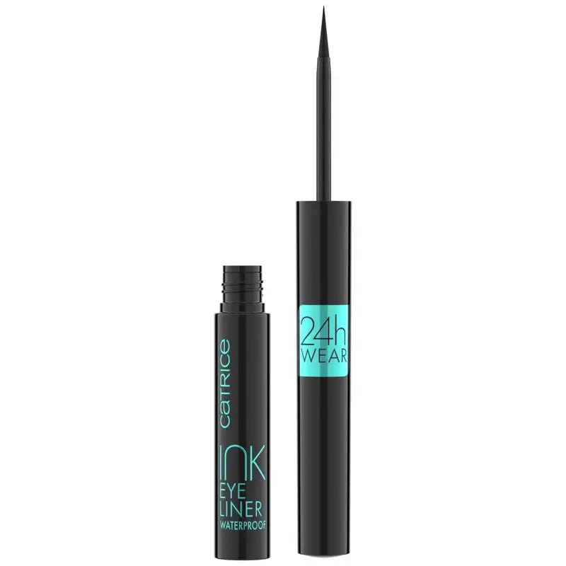 Catrice Ink Eyeliner Resistente Al Agua 010, 1,7 ml