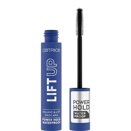 Catrice Lift Up Volume & Lift Power Hold Máscara De Pestañas Voluminizadora Resistente Al Agua, 11 ml