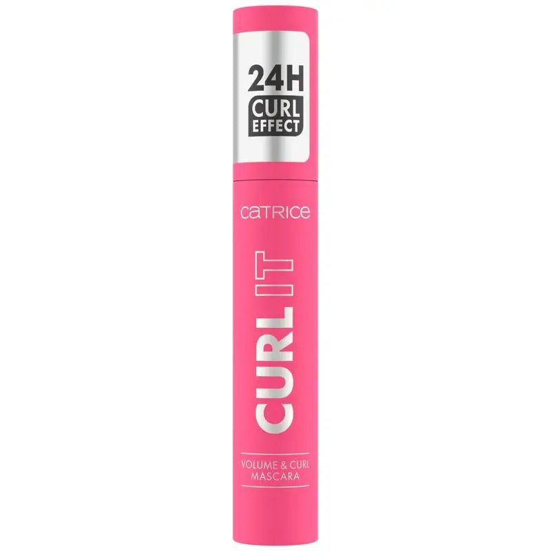 Catrice Máscara Curl It Volume & Curl 010, 11 ml