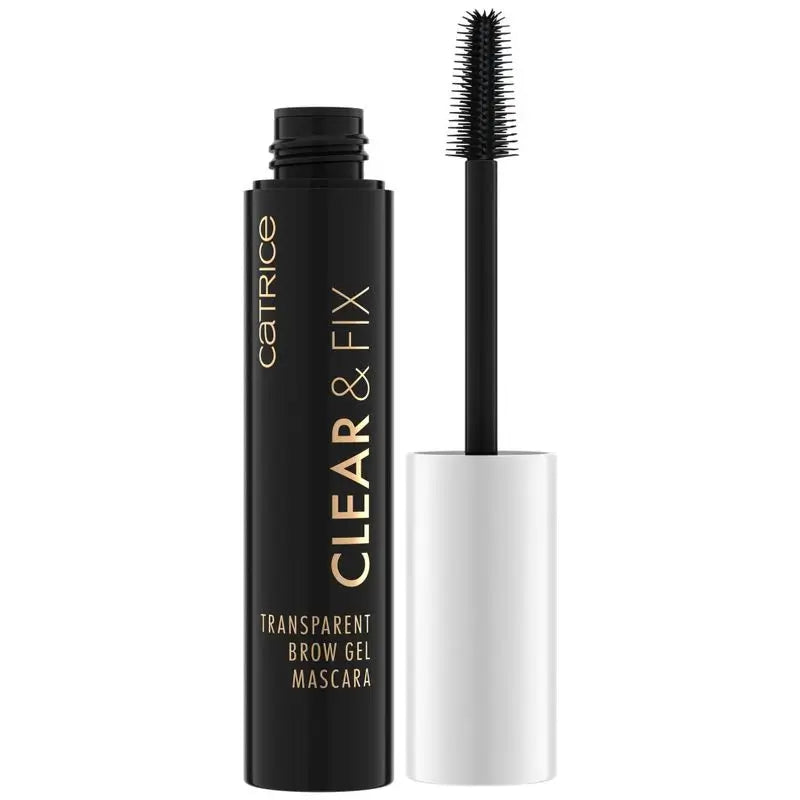 Catrice Mascara De Gel Transparente Para Cejas Clear & Fix 010, 5 ml