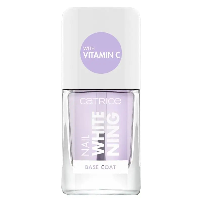 Catrice Nail Whitening Base De Uñas, 10,5 ml