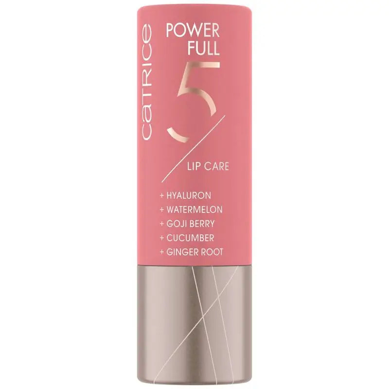 Catrice Power Full 5 Bálsamo Labial Tratamiento 020, 3,5 gr