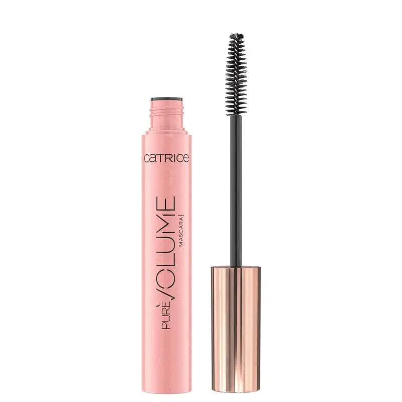 Catrice Pure Volume Máscara Voluminizadora 010, 10 ml