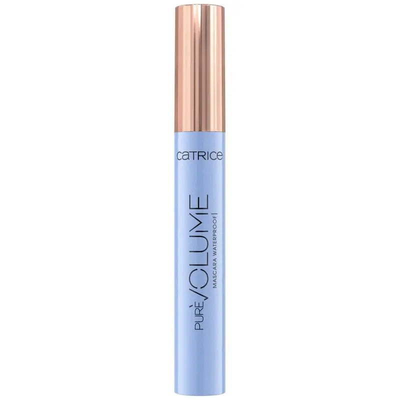 Catrice Pure Volume Máscara Voluminizadora Resistente Al Agua 010, 10 ml