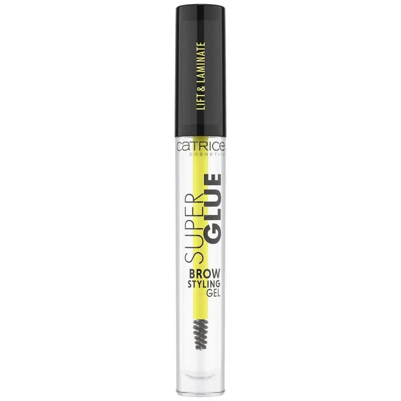 Catrice Super Glue Gel Para Diseños De Cejas 010, 4 ml