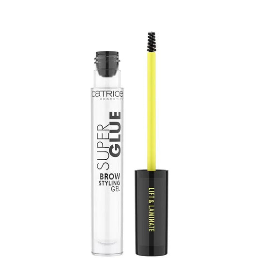 Catrice Super Glue Gel Para Diseños De Cejas 010, 4 ml