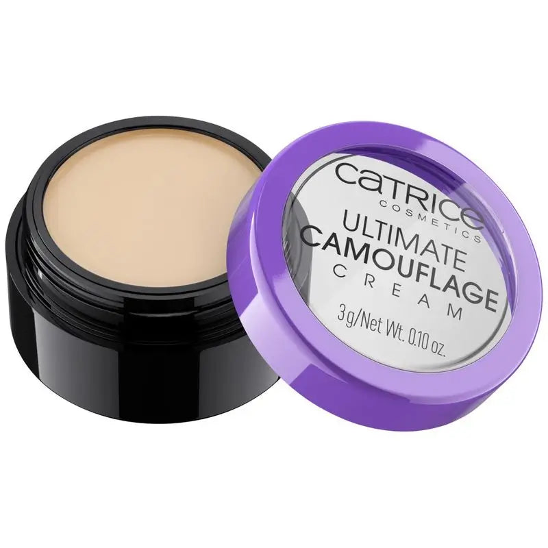 Catrice Ultimate Camouflage Corrector En Crema 010, 3 gr