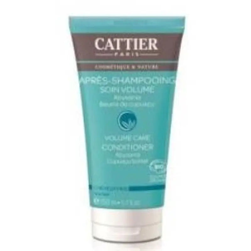 Cattier Acondicionador Volumen Cabello Fino 150Ml.