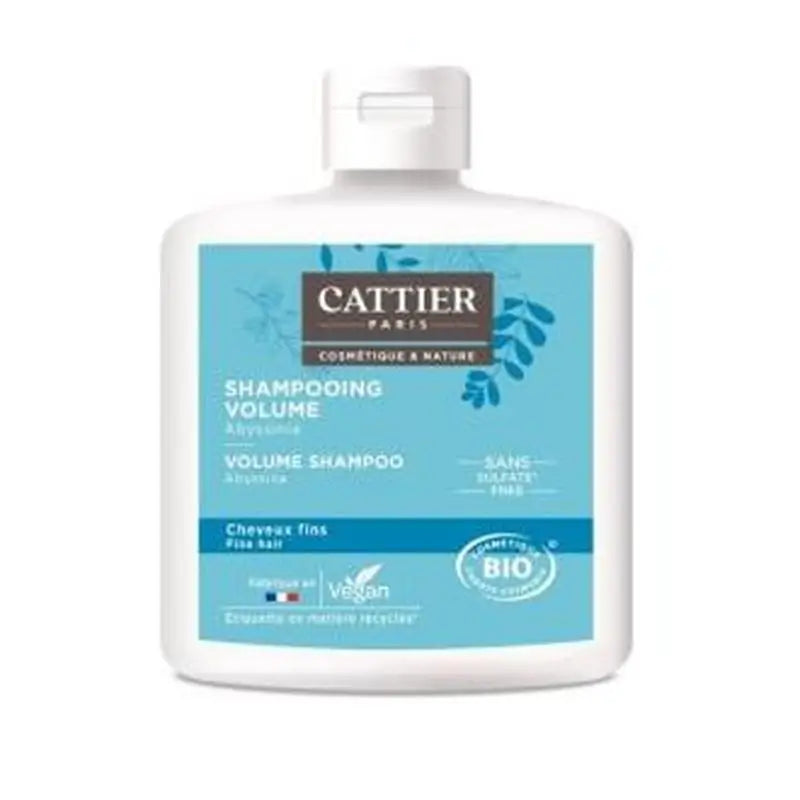 Cattier Champu Volumen 250Ml.