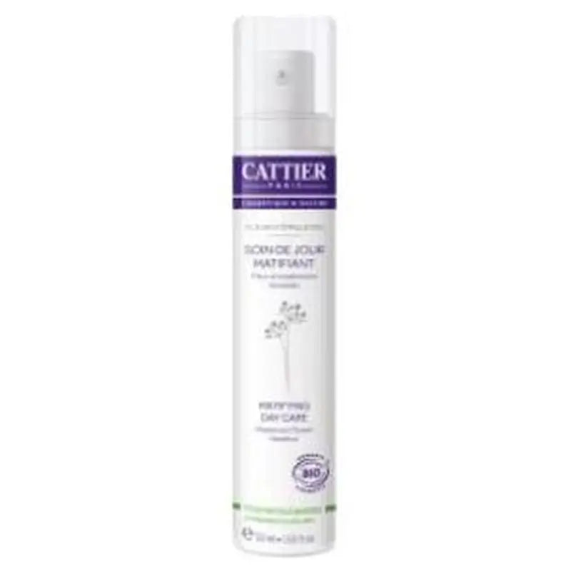 Cattier Crema Matificante Dia Piel Mixta-Grasa 50Ml.