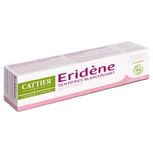 Cattier Dentifrico Blanq. Eridene Encias Sensibles 75Ml