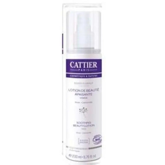 Cattier Locion De Belleza Calmante 200Ml.