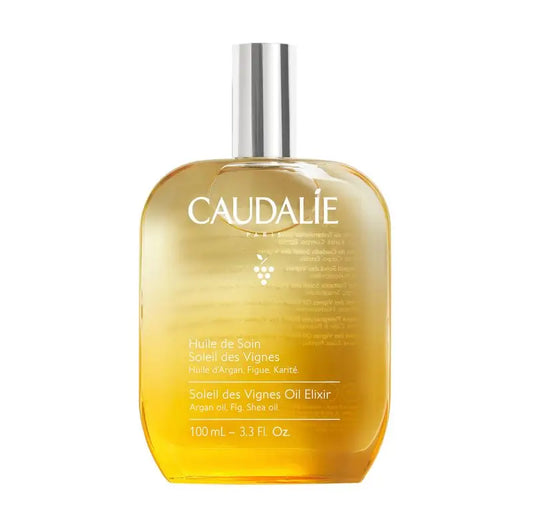 Caudalie Aceite Seco De Tratamiento Soleil Des Vignes, 100 ml