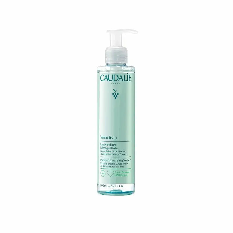 Caudalie Vinoclean Agua Micelar Desmaquillante 200 ml