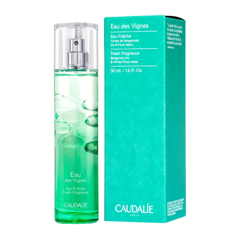 Caudalie Agua Resfrescante Eau Des Vignes 50 ml