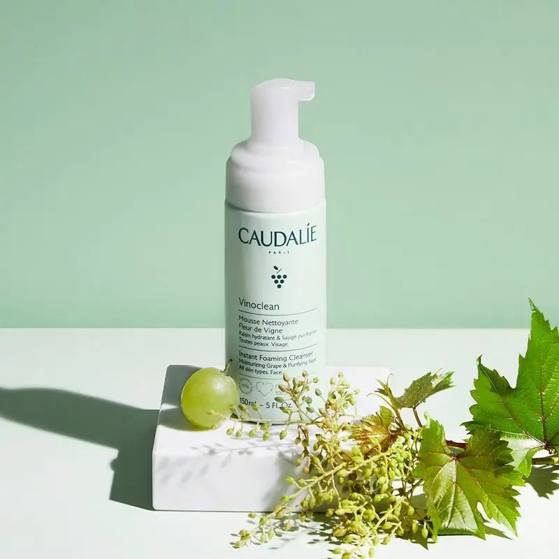 Caudalie Espuma Limpiadora 150 ml Vinoclean