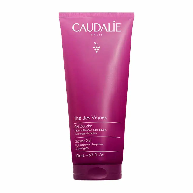 Caudalie Gel de Ducha Thé Des Vignes, 200 ml