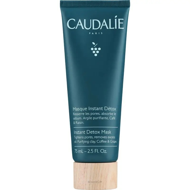 Caudalie Masarilla Instant Détox, 75 ml