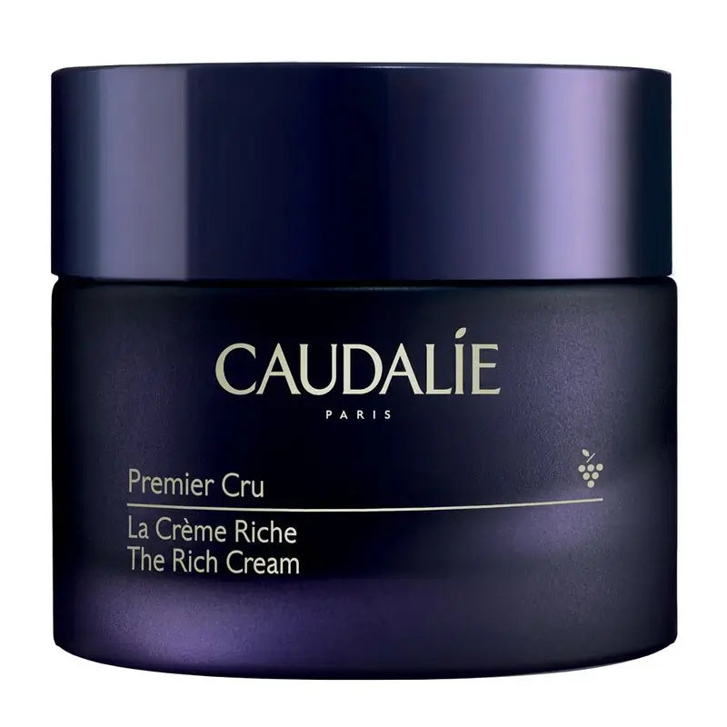 Caudalie Premier Cru la Crema Riche, 50 ml