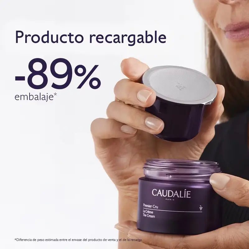 Caudalie Premier Cru la Crema Riche, 50 ml